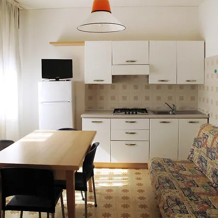Casa Renza 521s Lägenhet *